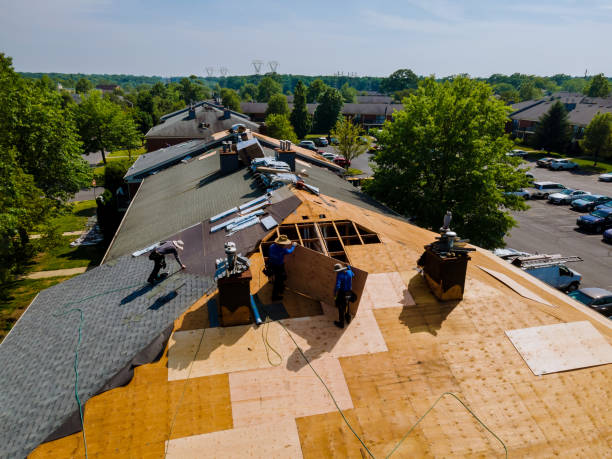 Trusted Storm Damage Roof Repair service in Keno, OR - Brentwood Metal Roofing